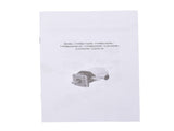 Hydraulic Wood Log Splitter Pump 13GPM 3000PSI 2 Stage HI/LO Hydraulic Gear Pump 06499531