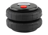 2 Packs Air Ride Suspension Bag Standard 2500 lb 1/2"npt Single Port Heavy Duty 21345426