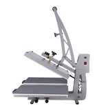 24x16 Auto open dual platen heat press machine 110V,2000W W1883109839