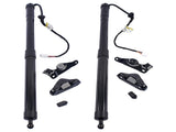 2x Rear Tailgate Pull Down Motor Strut For 2014-2019 Toyota Highlander Assy Unit 68910-09130 44742682
