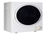 GYM25-78 Compact Portable Household clothes Dryer 1.6cuft with Stainless 21770317