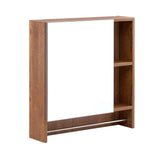 Bathroom Mirror Cabinet Wall Mounted,Medicine Cabinet,Over The Toilet Storage Cabinet with Shelves W3226P325706