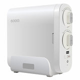 600GPD High Flow Under Sink Reverse Osmosis Water Filtration System Water Purifier For Home 1.51 61327221