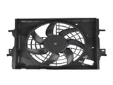 New Radiator Cooling Fan Assembly 21481-5RB0B Fits for Nissan Kicks 2018-2022 Versa 2020-2021 1.6L 05622131