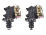 2PCS Brake Master Cylinder D126695 Fit for Case 450C 480D 480LL 580D 580E 580G 580SD 580SE 850D 69782050