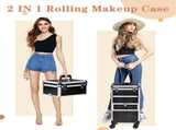 2-in-1 design with LED three-color changing lights, dual USB ports and dual cables, sliding front 20816033