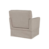 Slipcover Accent Armchair B035P265951