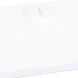 65.35in Wall Mounted Floating TV Stand with 20 Color LEDs and Charging Station W331P242457