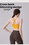 X-SHADOW JYTN011 Yoga Clothes Skin-friendly Breathable Slim Fit High Elasticity Comfort No Feeling 43793375
