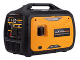 5KW Portable Inverter Generator Gasoline Quiet fit for Outdoor Home Backup 23992768