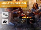 35-inch outdoor fire pit 41211151