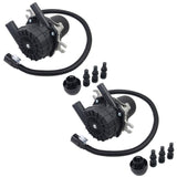 2X Secondary Air Injection Pumps Replacement for 2011-22 Toyota Sequoia Tundra 176100S030 28925053