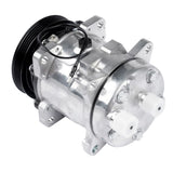 ZNTS A/C AC Compressor Air Conditioning Compressor 7023585 7279139 for Bobcat T550 T595 S595 S550 59249007