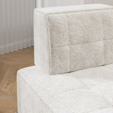 Bean Bag,Accent,Modular Sherpa Sofa,Floor Sofa for Adults,Fireside,Reading W1960P325840
