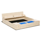 Kids Sandbox with Cover 53610304