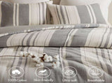3PCS Full/Queen Comforter 3 PCS Set B035P341114