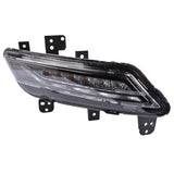 Front Right Passenger Side LED Fog Light Lamp Assembly for 2013-2016 Lincoln MKZ 83220916
