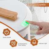 HSTW-18 20L 110.00 400.00 With handle With imitation wood handle With LCD display White With yellow 84114703