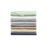 Carved Plush Blanket King B035P294132