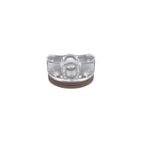 Engine Crankshaft Kit with 2 Camshafts, Cylinder, Piston, Gaskets Set Replacement for Polaris RZR 06156481
