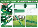 30*9.8*75inch Lawn Leveling Rake 54875349