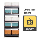 72"H 5 Tier Metal Shelves for Storage Shelving 2000LBS Heavy Duty Storage Shelves Adjustable 72872153