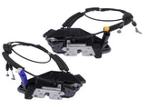 Fit for Nissan Versa Sedan 1.6L L4 2020-2024 4 Doors Front LeftRight Door Latch Assembly 94202680