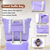 Hardshell Luggage Sets with Bags Lightweight Suitcase Double Spinner Wheels with TSA Lock ,Single N732P193485I