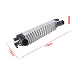 Aluminum Turbo Intercooler Fit for Ford Mustang 2015-2021 L4 2.3L FR3Z6K775A FO3012111 73959569