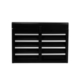 ZNTS Rolling Tool Chest, 5-Drawer Tool Box Organizer w/Lockable Wheels Sliding Drawers Detachable Top W110265907