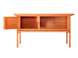36" Single Deck Waterproof Wooden Chicken Coop Hen House Pet Animal Poultry Cage 13363079