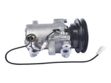 A/C Compressor for Kubota M6060 M7060 M8560 M9960 SSV65C SVL90C U55 RD451-93900 RD45193900 77673077