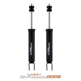 2 Pcs Front Shocks For Chevy Silverado GMC Sierra 1500 4WD 1999-2006 19176495