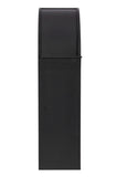 Bookcase, 4-Shelf Tall Bookshelf, 45.66" Wood Open Display Floor Arched Bookcase, Large Storage W3123P333708