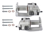 2x Rear Left & Right Brake Calipers Fit for Infiniti QX56 Nissan Titan Armada 5.6L 440017S000, 98160802