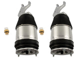 Pair Front Left & Right Air Strut Shock Spring Bag For Tesla X 75D 90D 100D P90D P100D 2016-2019 57853590