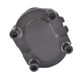 Hydraulic Gear Pump Cast Iron Flange 2-9 GPM 5/8" Keyed Shaft SAE A-2 Bolts CCW HGP CI58K-A02-061L 34545284