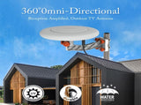 TA-A1 150 Miles TV Antenna Outdoor 01097980
