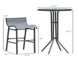 Bar chair set 64912485