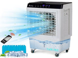 -3 in 1 Portable Evaporative Cooler,Indoor,Outdoor,2353CFM Personal Air Cooler with remote ,7.93 Gal 28339062
