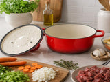 Stainless Steel Handle 7.5QT 87033484