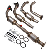 ZNTS Left & Right Catalytic Converter Set for Toyota Tundra 4.6L 5.7L V8 2010-2017 OE54723 OE56250 59580310