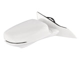 Right Side Rearview Mirror 76200-T2G-A42ZC Fit for 2013-2015 Honda Accord, White 84060778