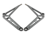 Wide Angle Steering Kit Drift Drifting Lower Control Arms Complete For BMW 3 Series E46 1999-2005 43336539