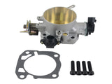 70mm Throttle Body w/Calibrated TPS For Acura Integra Honda Civic B D H F Series 309051050 92397444
