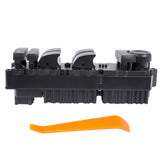 Front Left Power Window Switch Fit for Chevrolet Silverado 1500 2500 HD 3500 HD Suburban Tahoe 10444754