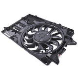 Radiator Fan Assembly with Brushless Motor Fits for Chevrolet Malibu 1.5L l4 GAS 2021-2022 85109578 13848335