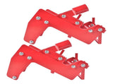 2Pack Cast Iron Jack, 1000 lbs Capacity, Portable Jacks Replacement for Framing Lifting 72133798