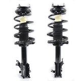 ZNTS 2 PCS Shock Strut Spring Assembly 2000-2001 NISSAN -SENTRA 34246017