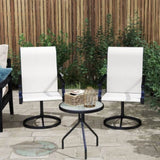 old SKU17761954pcs Patio Swivel Chairs ,Outdoor Garden Bench Garden chair Swivel Chairs Set of 84352668